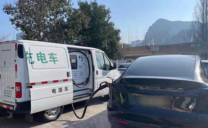 双河汽车搭电
